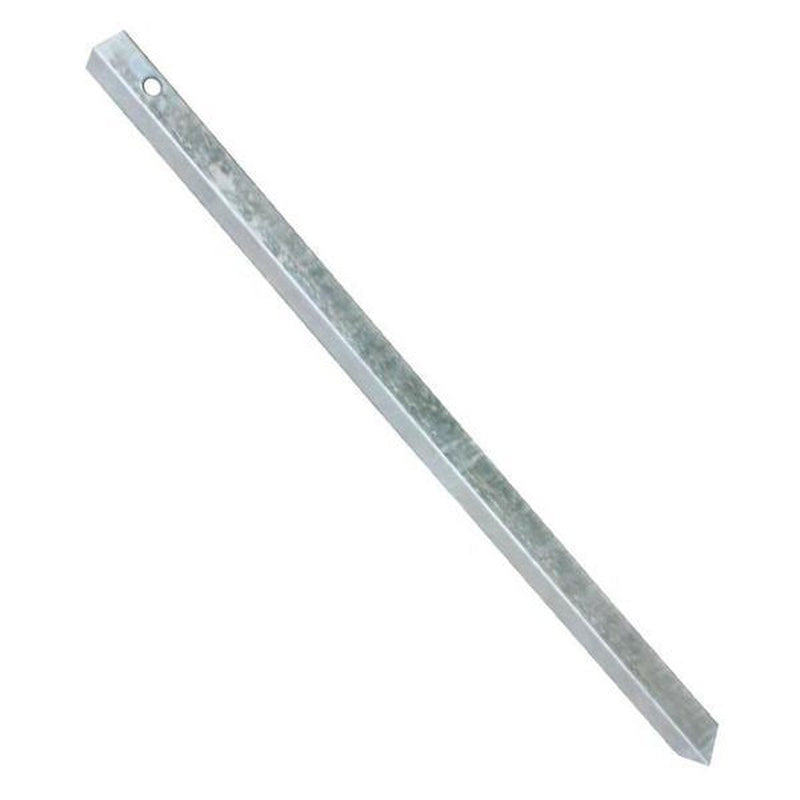 AG Angle Iron Anchor Stake Galvanised 5mm