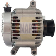 NAPA Car Alternator 12V fits Jaguar S-Type II 1999-2007 2.5 3.0