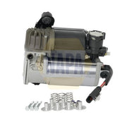 NAPA Air Suspension Compressor fits Jaguar Xj 2003-2009 2.7 3.0 3.6 4.2