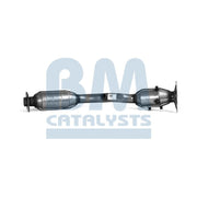 BM Catalysts Homologated Petrol Cat fits Nissan Qashqai I 2007-2013 1.6