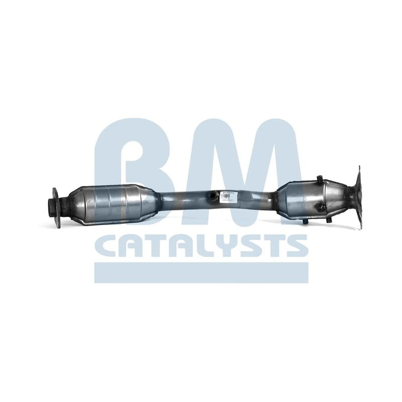 BM Catalysts Homologated Petrol Cat fits Nissan Qashqai I 2007-2013 1.6