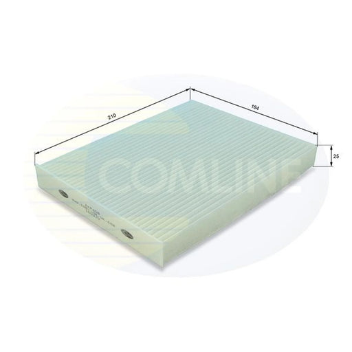 Comline Cabin Air Filter (Pollen Filter) fits Kia Soul II 2014-2018 1.6 2.0