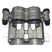 Apec Brake Caliper Assembly Front Left LCA584N
