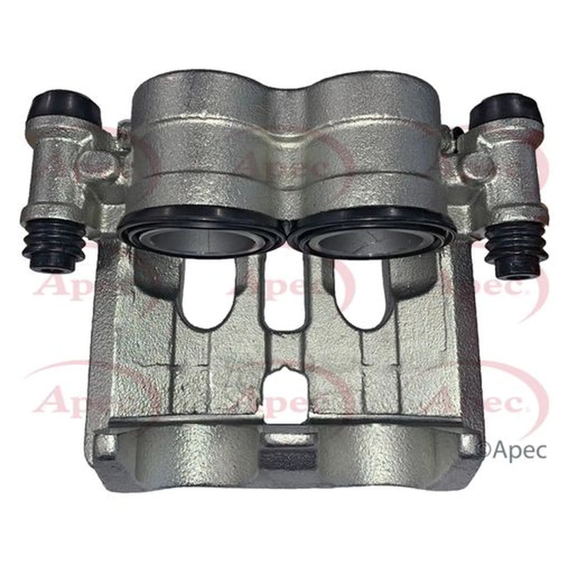 Apec Brake Caliper Assembly Front Left LCA584N