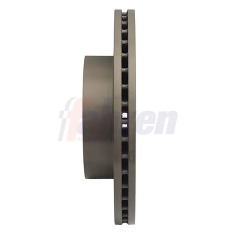 Fahren 2 x Vented Front Brake Discs FBD6297-x2