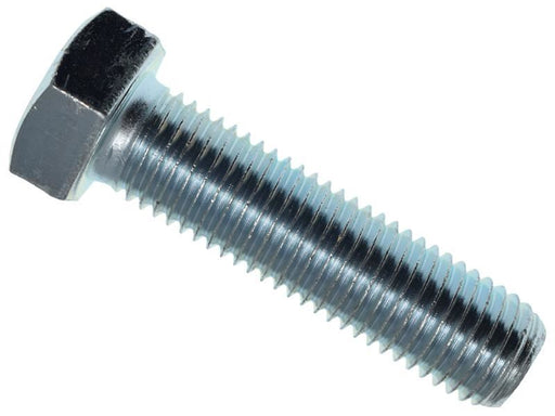METALMATE High Tensile Set Screw ZP M16 x 60mm (Box 25) METALMATE� - NN4 Online