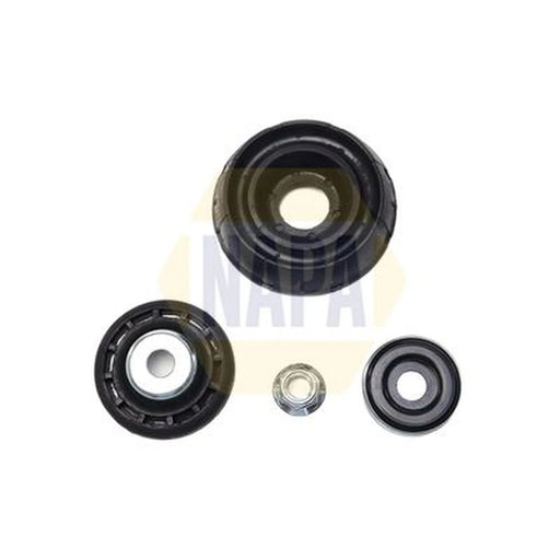 NAPA Suspension Strut Support Mount fits Dacia Dokker 2012-2021 1.2 1.3 1.5 1.6