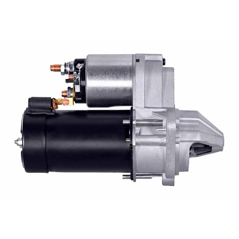 Hella Starter Motor 12V 0.9kW 10 Teeth fits Opel Astra F 1991-1998 1.4