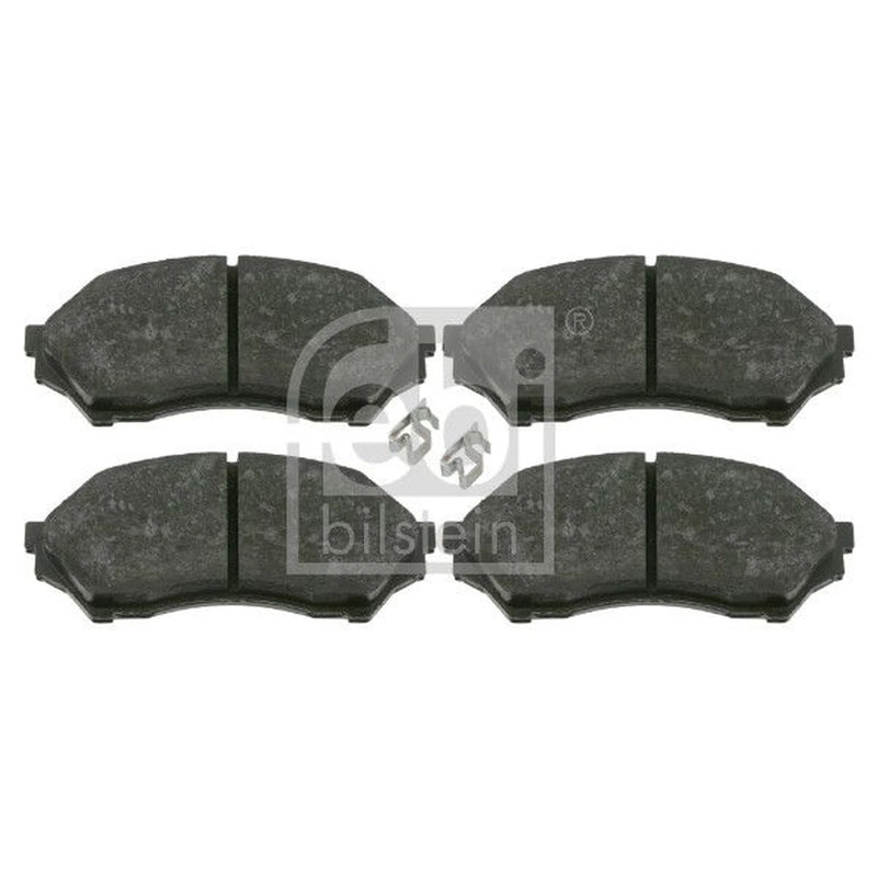 Febi Front Brake Pad Set 16498