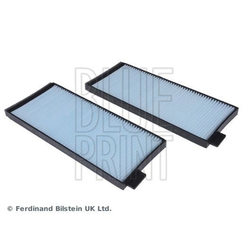 Blue Print Cabin Air Filter Set Wide High ADG02577