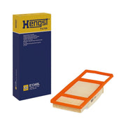 Hengst Engine Air Filter fits Fiat 500 2009 on 1.3