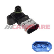 Cambiare MAP Sensor (Manifold Air Pressure) VE372195