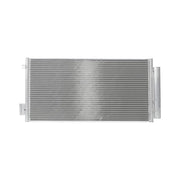Hella Air Conditioning Condenser fits Fiat 500L 2012-2018 0.9 1.3 1.4 1.6