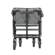 Quest Autograph Atlas Carry Cart Pull Along Trolley (Black Edition) Quest - Dynamic Drive