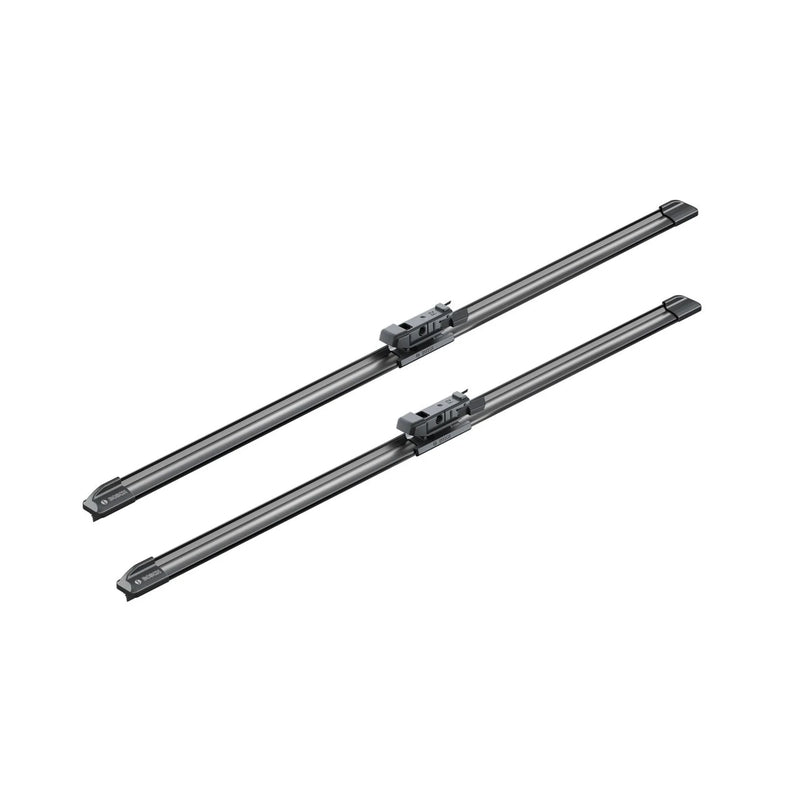 Bosch Aerotwin Wiper Blade Set 600mm + 575mm — A955S fits Alpina B5 2005-2010