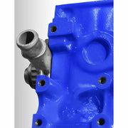 E-Tech Blue Engine Enamel Spray On 400ml Heat Resistant High Temp Paint E-Tech - Dynamic Drive