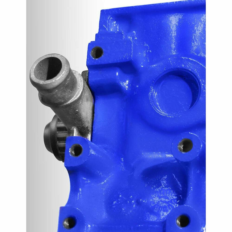 E-Tech Blue Engine Enamel Spray On 400ml Heat Resistant High Temp Paint E-Tech - Dynamic Drive