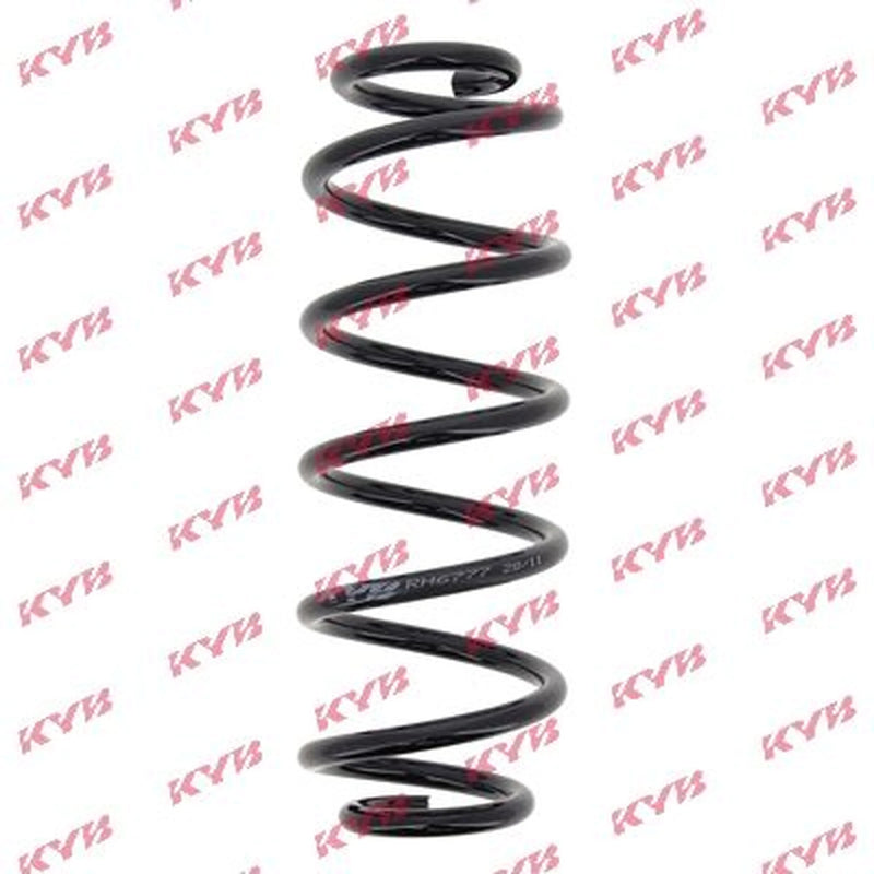 KYB Rear Suspension Coil Spring fits Skoda Octavia I 2001-2006 1.8