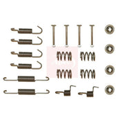 Apec Parking Brake Shoe Accessory Kit Rear fits Chevrolet Lacetti 2003-2013