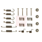 Apec Parking Brake Shoe Accessory Kit Rear KIT2089