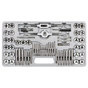 Sealey Metric/Imperial Tap & Die Set 60pc AK3060 Sealey - Dynamic Drive