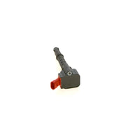 Bosch Ignition Coil Pack fits Fiat 500L 2013 on 1.4