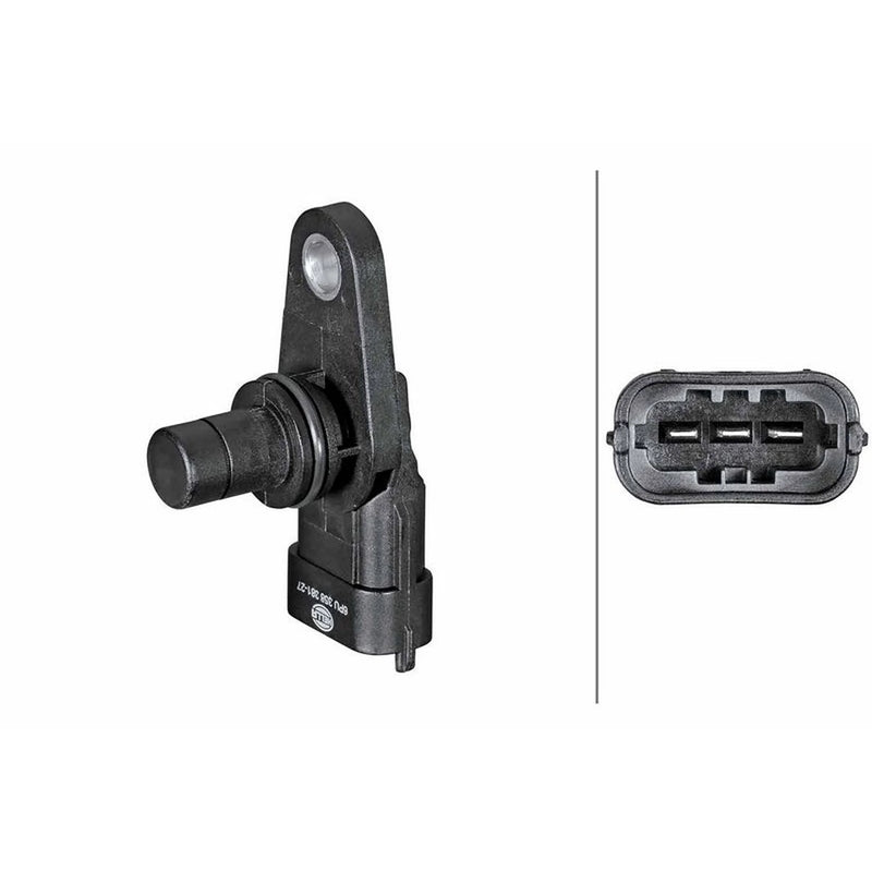 Hella Camshaft Position Sensor Left fits Honda Civic IX 2015-2016 2.0