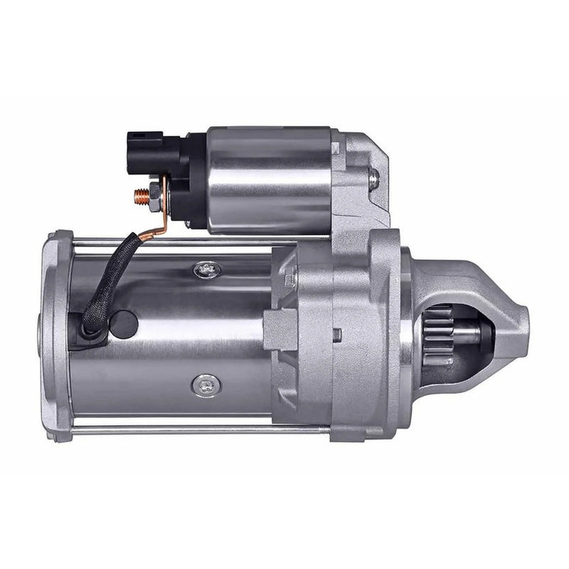 Hella Starter Motor 12V 2kW 12 Teeth fits Kia Cee'D 2007-2012 2.0