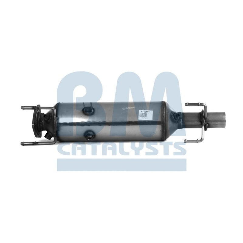 BM Catalysts Homologated Diesel Cat & Dpf fits Citroën Relay III 2006-2015 3.0