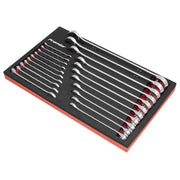 Sealey Premier Premier Combination Spanner Set 21pc AK63021 Sealey Premier - Dynamic Drive