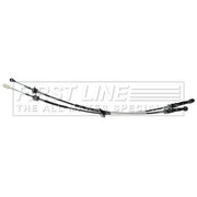 First Line Manual Transmission Cable Pull fits Hyundai I20 I 2008-2015 1.2