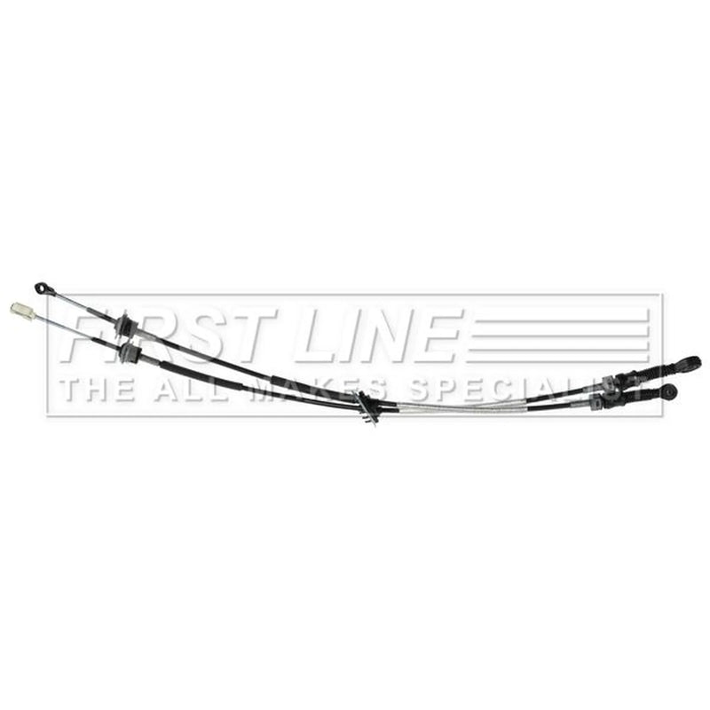 First Line Manual Transmission Cable Pull fits Hyundai I20 I 2008-2015 1.2