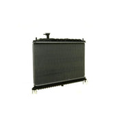 Mahle Engine Radiator fits Kia Rio II 2005-2011 1.4 1.6