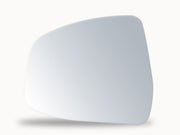 Summit Stick-On Standard Mirror Glass fits Ford Mondeo 4 LHS Summit - Bars 4 Cars