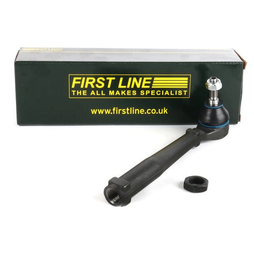 First Line Steering Tie Rod End Ball Joint fits Citroën C-Elysee 2018 on 1.2 1.5