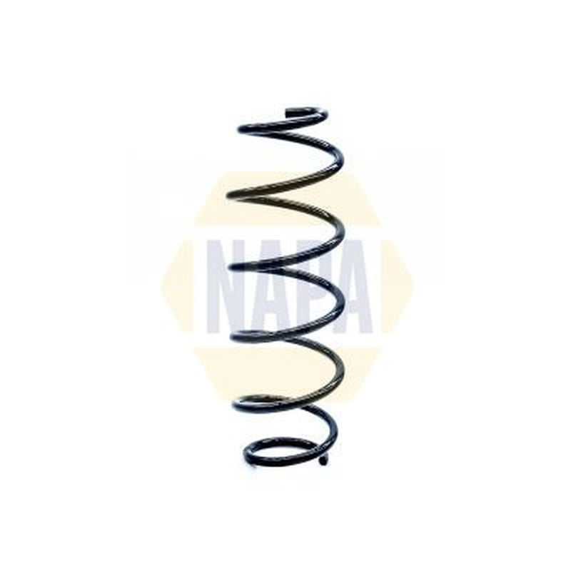 NAPA 2 x Suspension Springs fits Renault Laguna III Sport Tourer 2007-2015