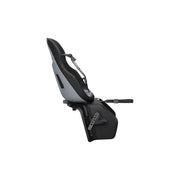 Thule Yepp Nexxt 2 Maxi rack mount child bike seat Monument grey Child bike seat Thule - Bars 4 Cars