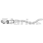 Klarius Box With Centre Pipe Centre fits Peugeot 308 Sw II 2014-2021 1.2