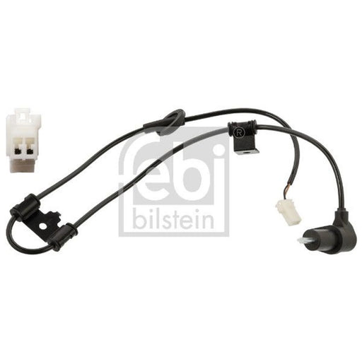 Febi ABS Wheel Speed Sensor Rear Left 107672
