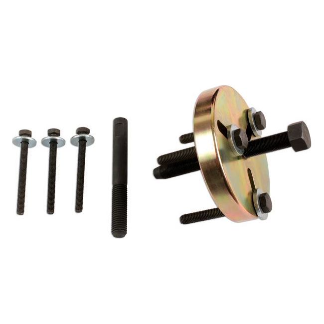 Laser Crankshaft Pulley Puller Set - for MINI 6142 Laser - Dynamic Drive