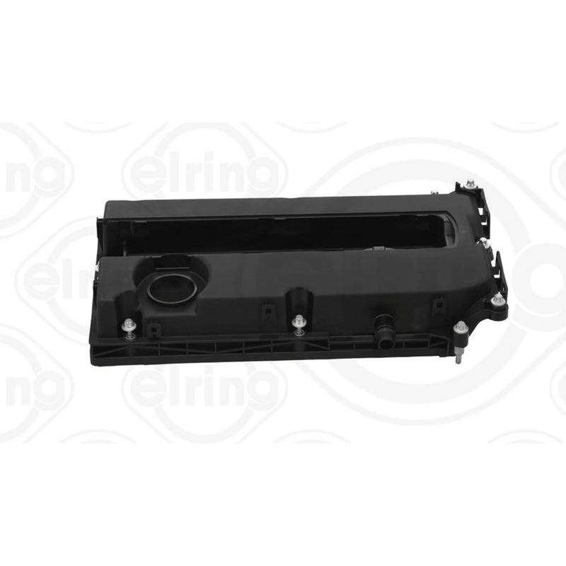 Elring Cylinder Head Cover PA (polyamide) fits Alfa Romeo 159 2005-2011 1.8