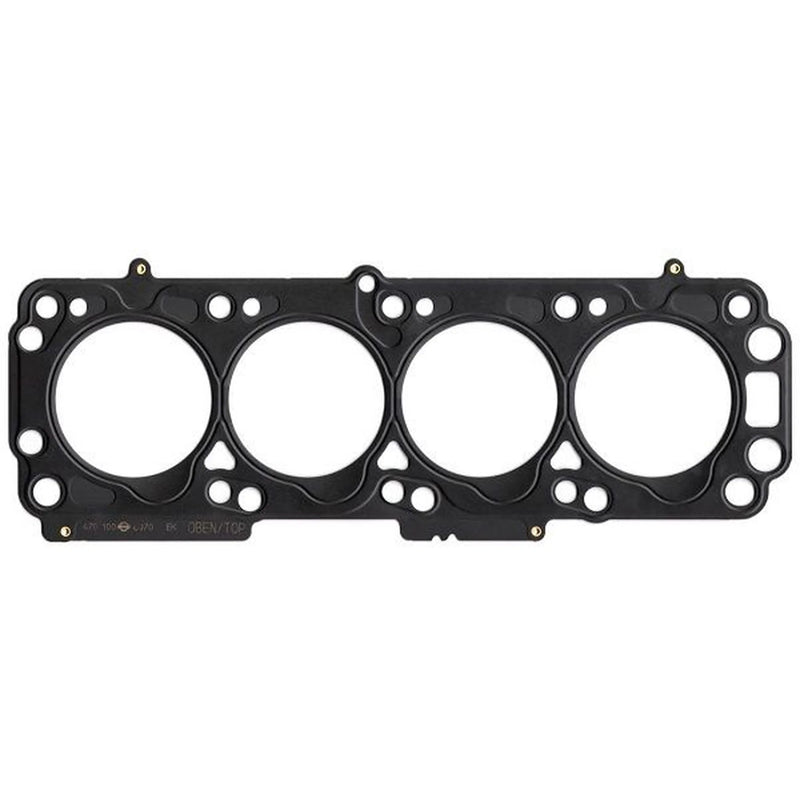Elring Cylinder Head Gasket 1mm Thick fits Opel Astra F 1994-1998 1.7