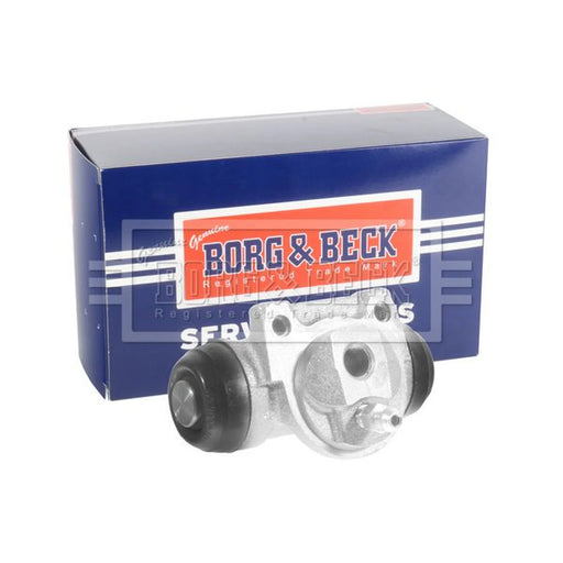 Borg & Beck Wheel Cylinder Hydraulic Brake Rear Right BBW1716