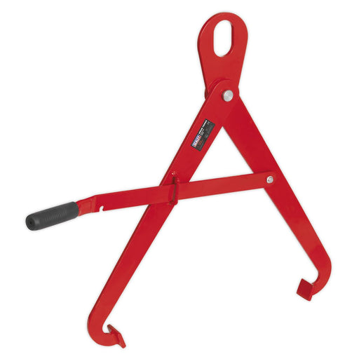 Sealey Drum Tongs 500Kg Capacity Sealey - Dynamic Drive