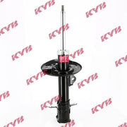 KYB Shock Absorber Damper Strut Front Right fits Nissan Pulsar 2014-2015
