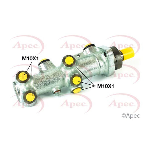 Apec Brake Master Cylinder Hydraulic Assembly fits Citroën Relay I 1994-2002