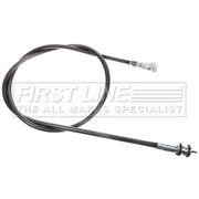First Line Speedometer Cable fits Citroën Ax 1986-1998 1.4