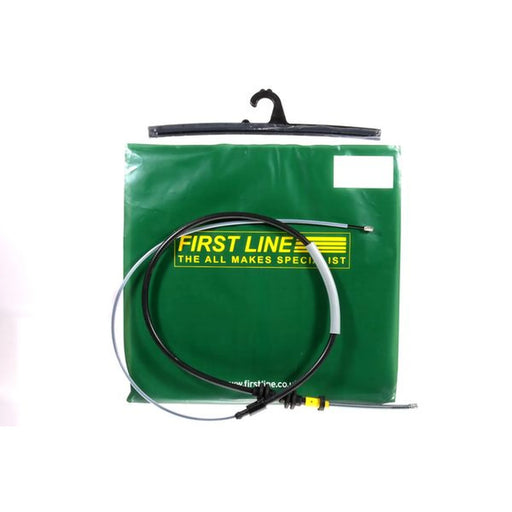 First Line Handbrake Cable Right Rear fits Renault Clio V 2019-2020