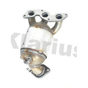 Klarius Catalyst Type Approved With Pipe fits Hyundai I10 II 2013-2019 1.0
