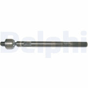 Delphi 2 x Inner Tie Rods fits Peugeot 406 1995-2004 1.6 1.8 1.9 2.0 2.1 2.2